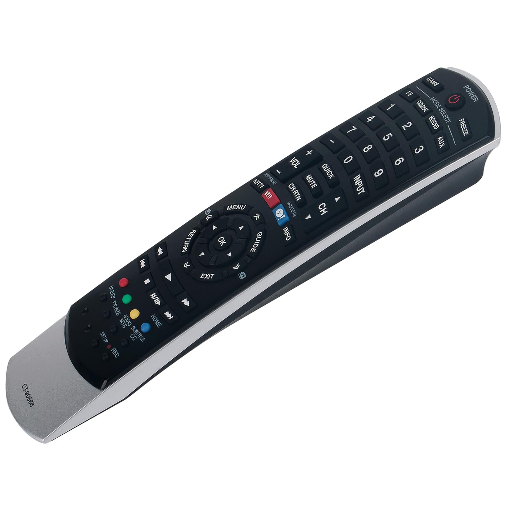 Amazon.com: CT-90366 Replace Remote Control Work for Toshiba LCD