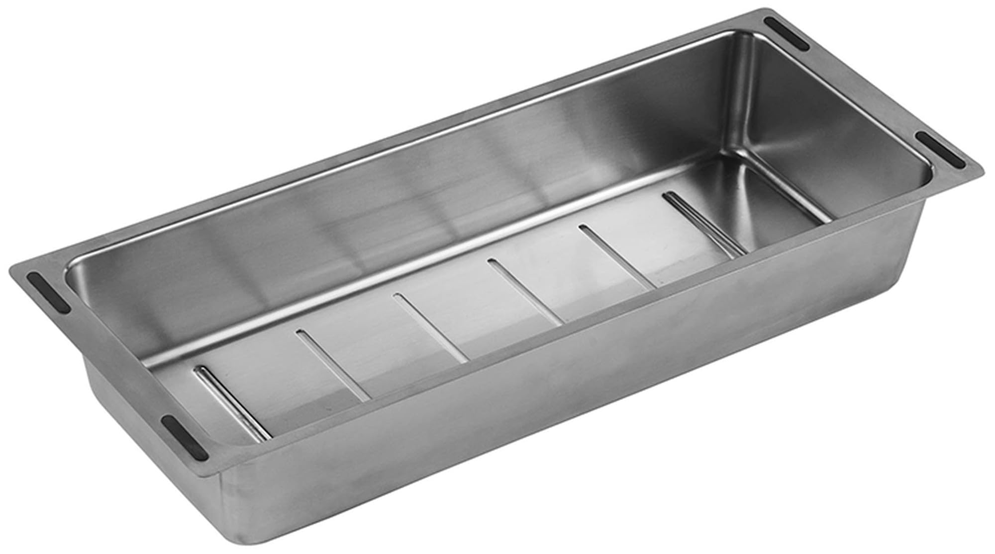 Amazon.com: Blanco 227689 Quatrus R15 Ergon Apron Colander