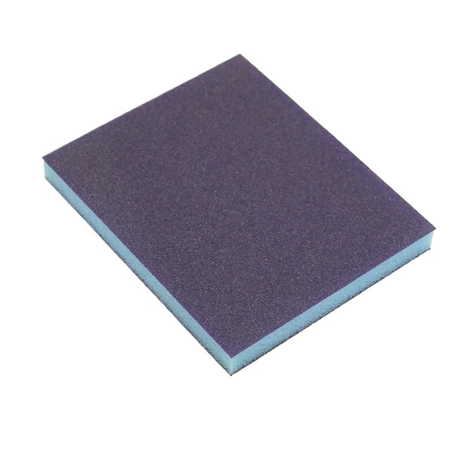 Blocks， Double-Sided Sanding Sponge Block P60-P220 For Metal And Wood Hand Grinding(P180)