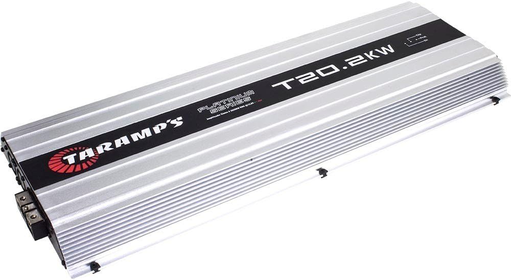 Taramps T20 2kw Tara 20000 Watt Car Amplifier | Desertcart Haiti