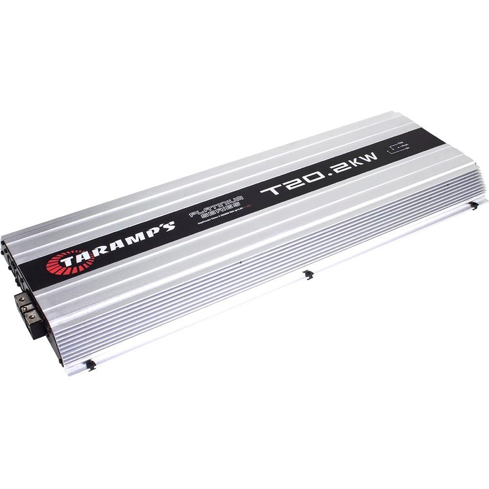 Taramp's T20.2KW Tara 20000 Watt Car Amplifier