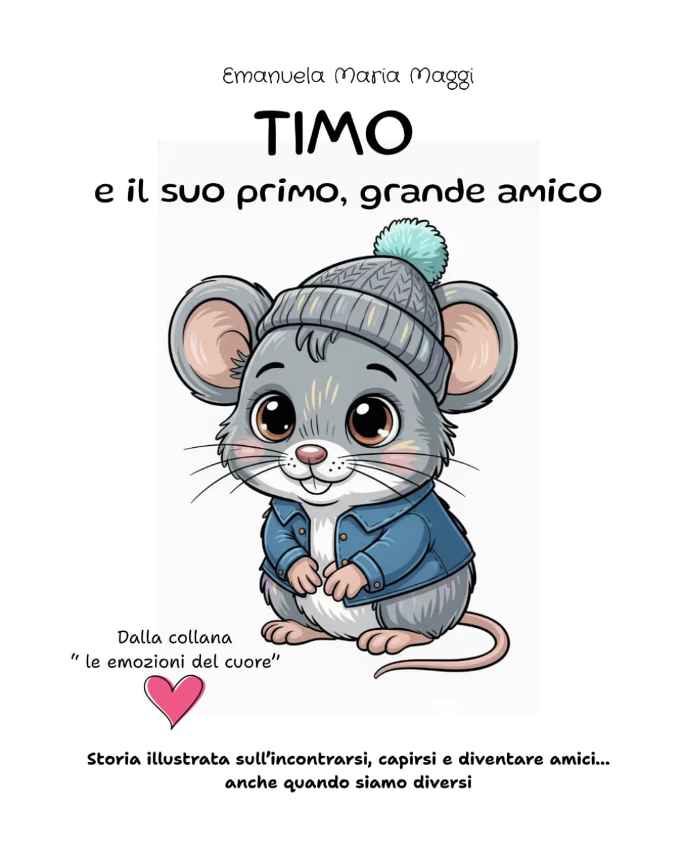 TIMO e il suo primo, grande amico
