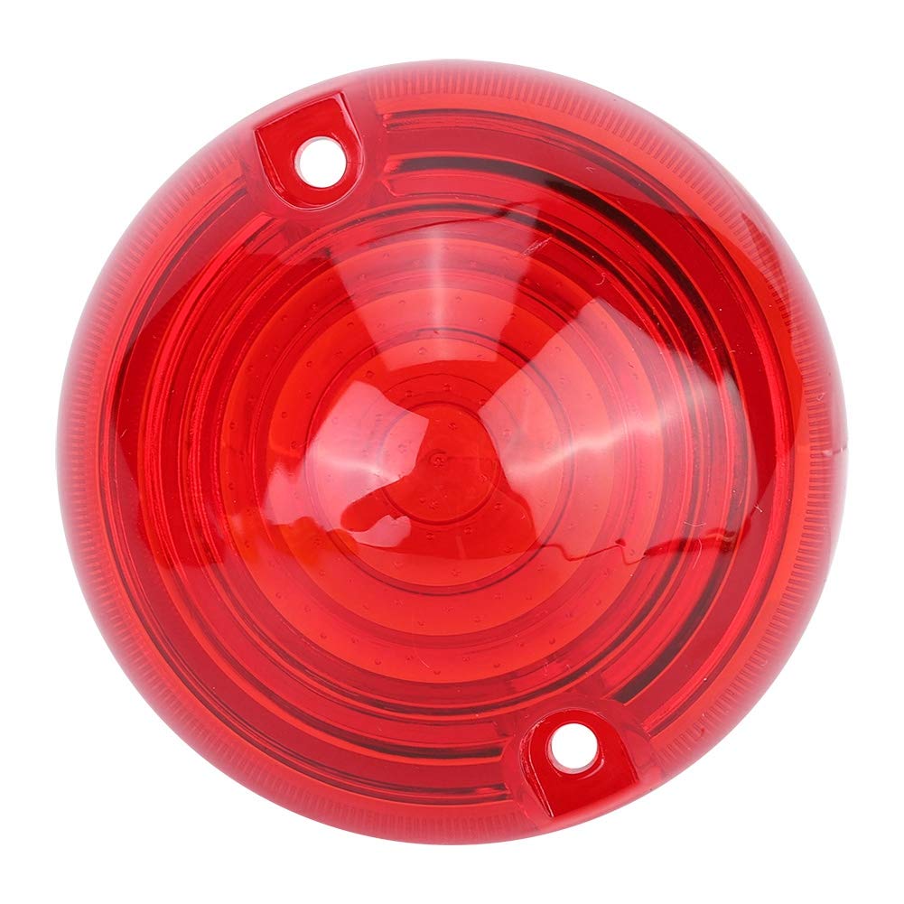 Lente indicatore luminoso, 8 pezzi ABS Kit indicatore luminoso fanale posteriore coda 589285 Misura per Defender Tutti i modelli fino al 1995