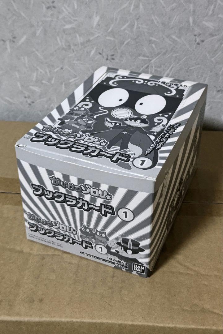 Amazon.co.jp: かいけつゾロリ ブックラカード BOX : おもちゃ