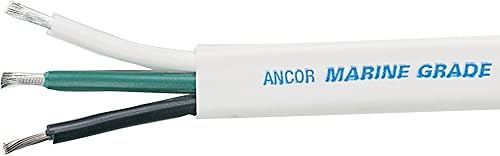 Ancor cable doble y triple de grado marino