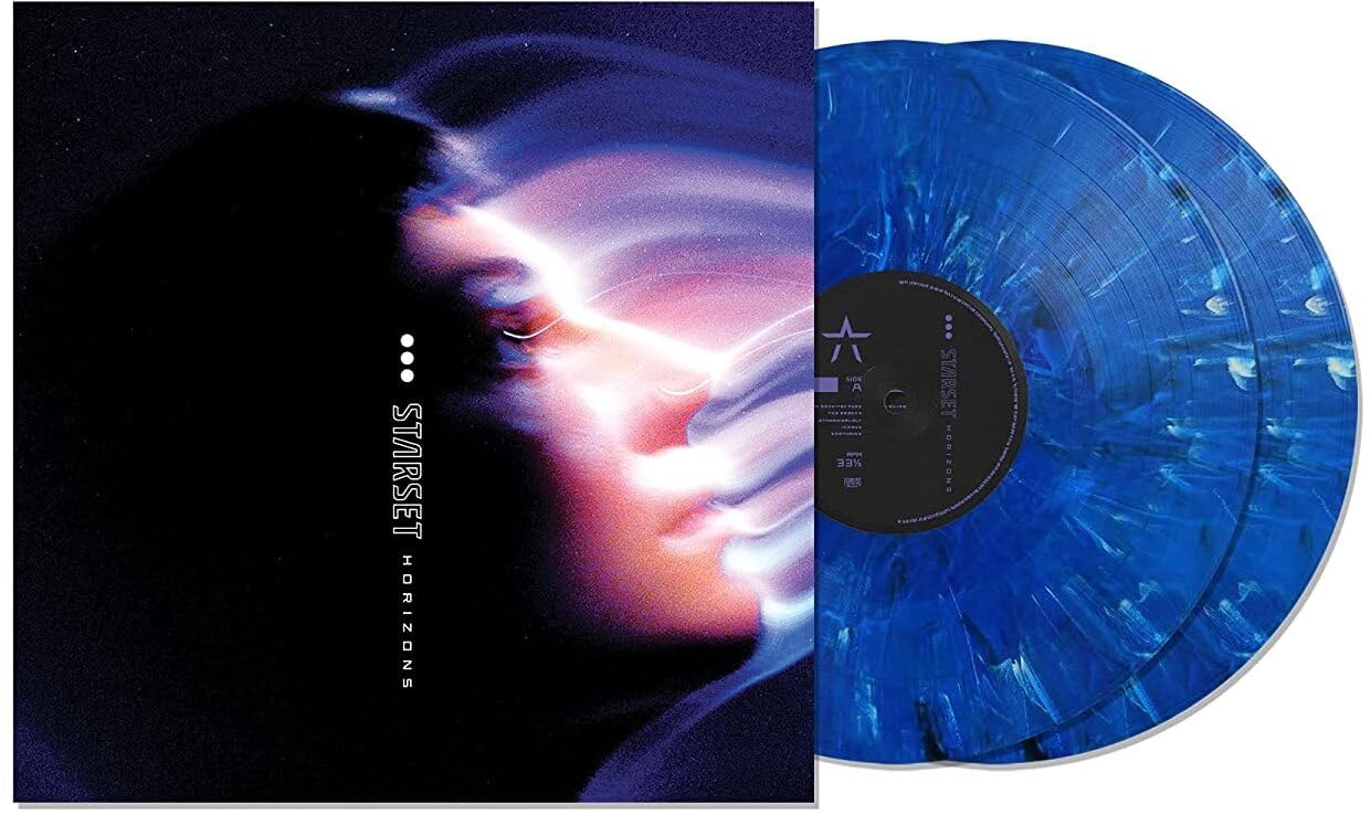Horizons (Ltd. Marble Opaque 2lp) [VINYL]