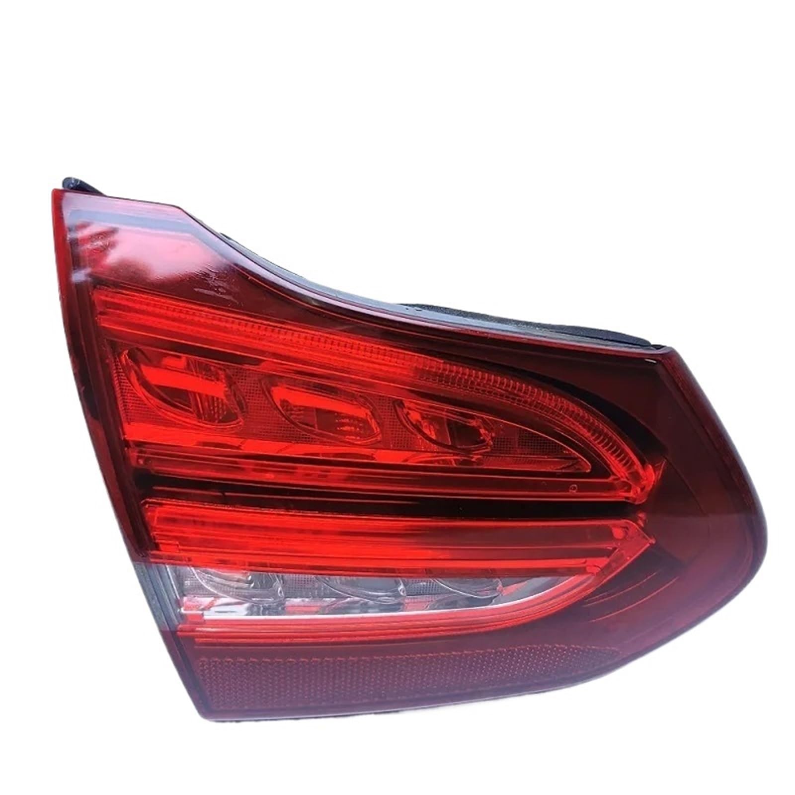 Lampa tylna zespolona Zestaw tylnych świateł LED, tylna lampa wewnętrzna, tylna lampa zewnętrzna samochodu, pasuje do Mercedesa-Benz klasy C S205 Coupe tylne światła LED(R)