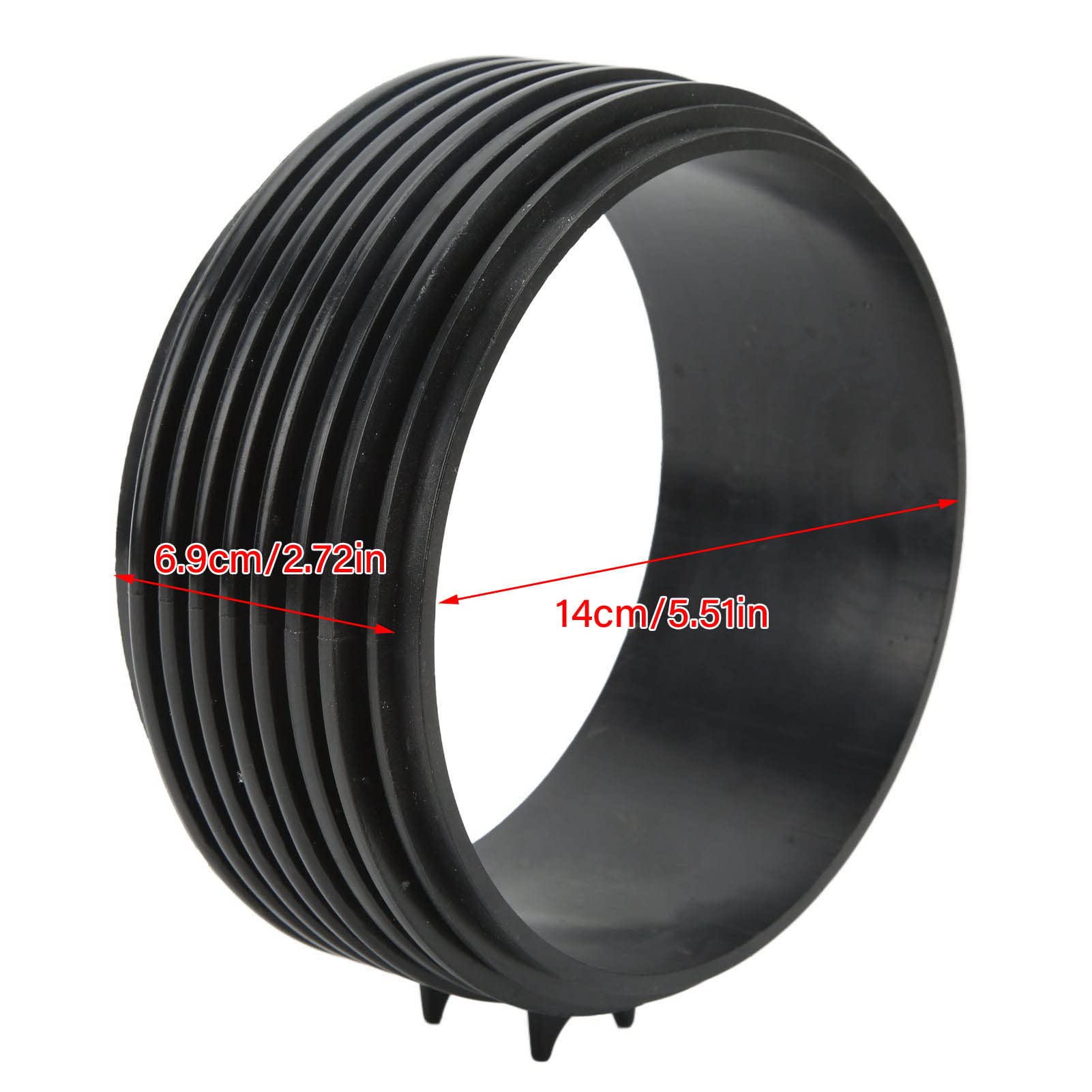 Bague d'usure Seadoo Spark, bague d'usure de pompe à jet Seadoo 267000617 Bague d'usure Seadoo Spark pour Sea Doo remplacement haute performance pour pièces de performance Sea‑doo