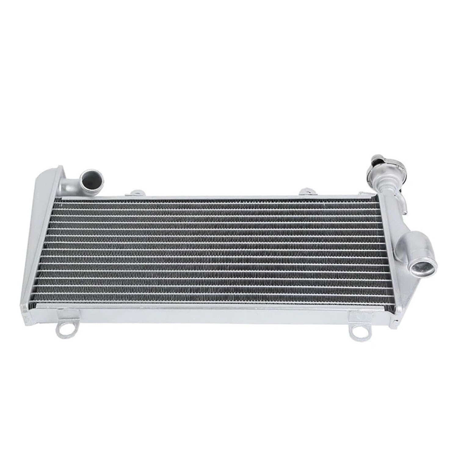 Motorcycle Upper Lower Radiator Water Cooler Compatible with Ducati Panigale V2 2020-2024 899 959 1199 1299