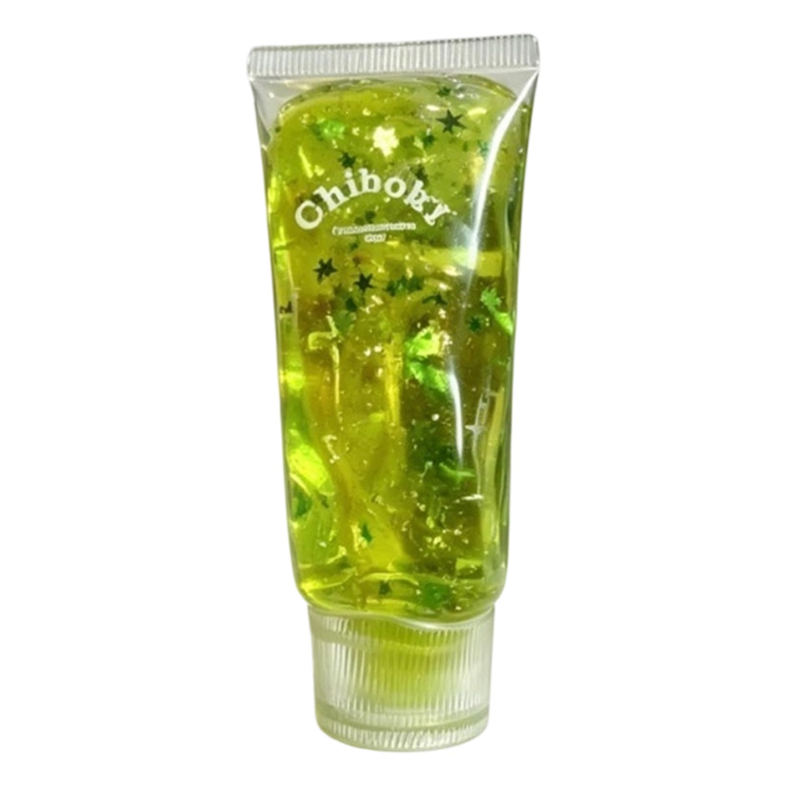 Toothpaste Squeeze Toy Slow Rising Toothpaste Stress Sensory Toy Non- TPR for Adults Teenagers Office Home Birthday Gifts (Green)