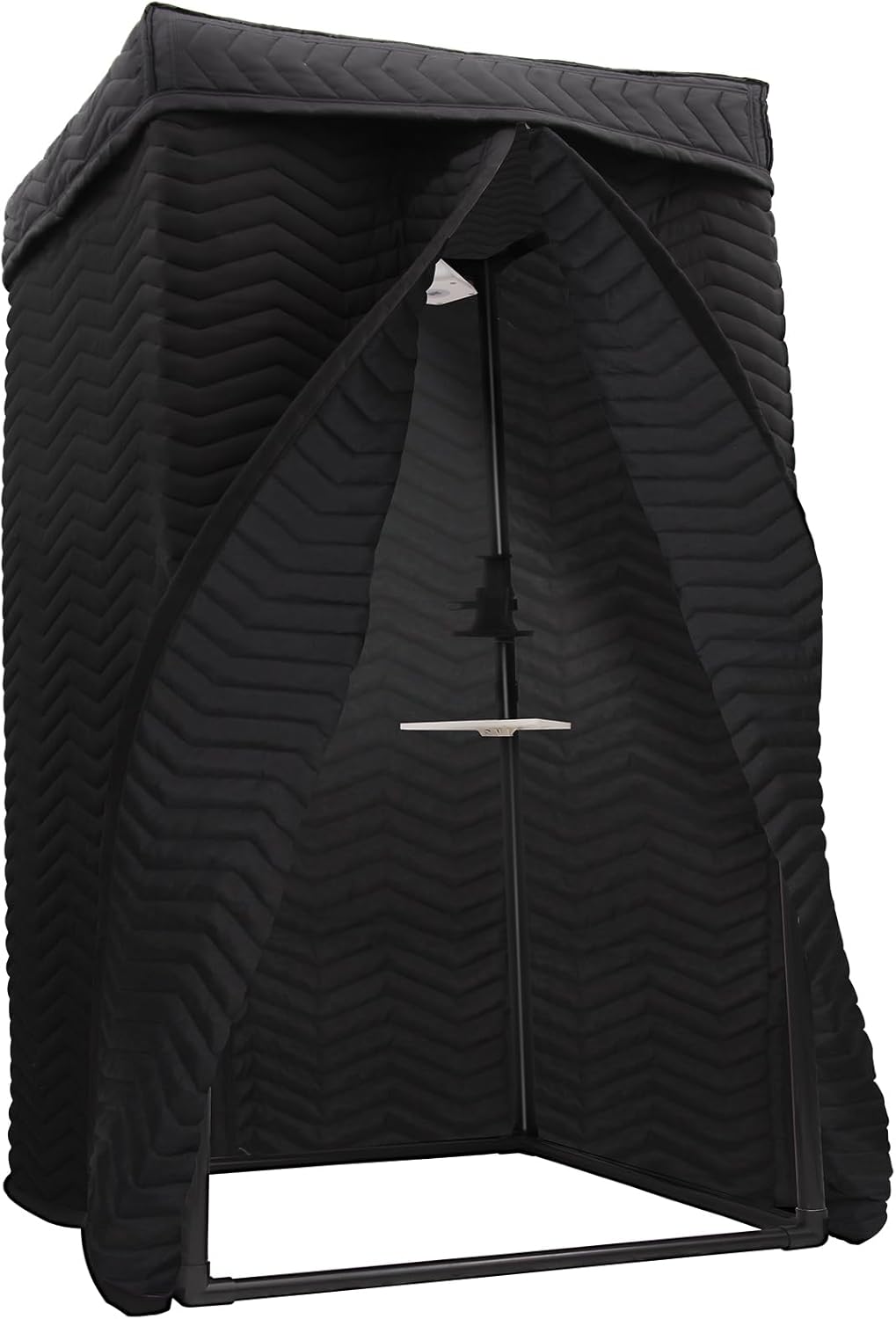 Portable Recording Booth for Home Studio - Sound Isolation for Voiceover - Vocal Booth To Go