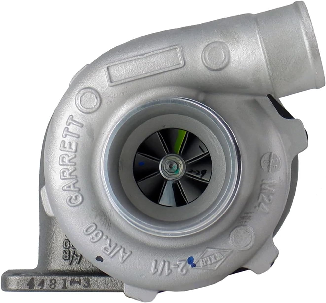 6137-82-8600 6137828600 Turbo T04B59 Turbocharger Compatible for Komatsu PC220-2 PC200-3 PC200LC-3 WA300-1 WA250-1 WA320-1 Excavator