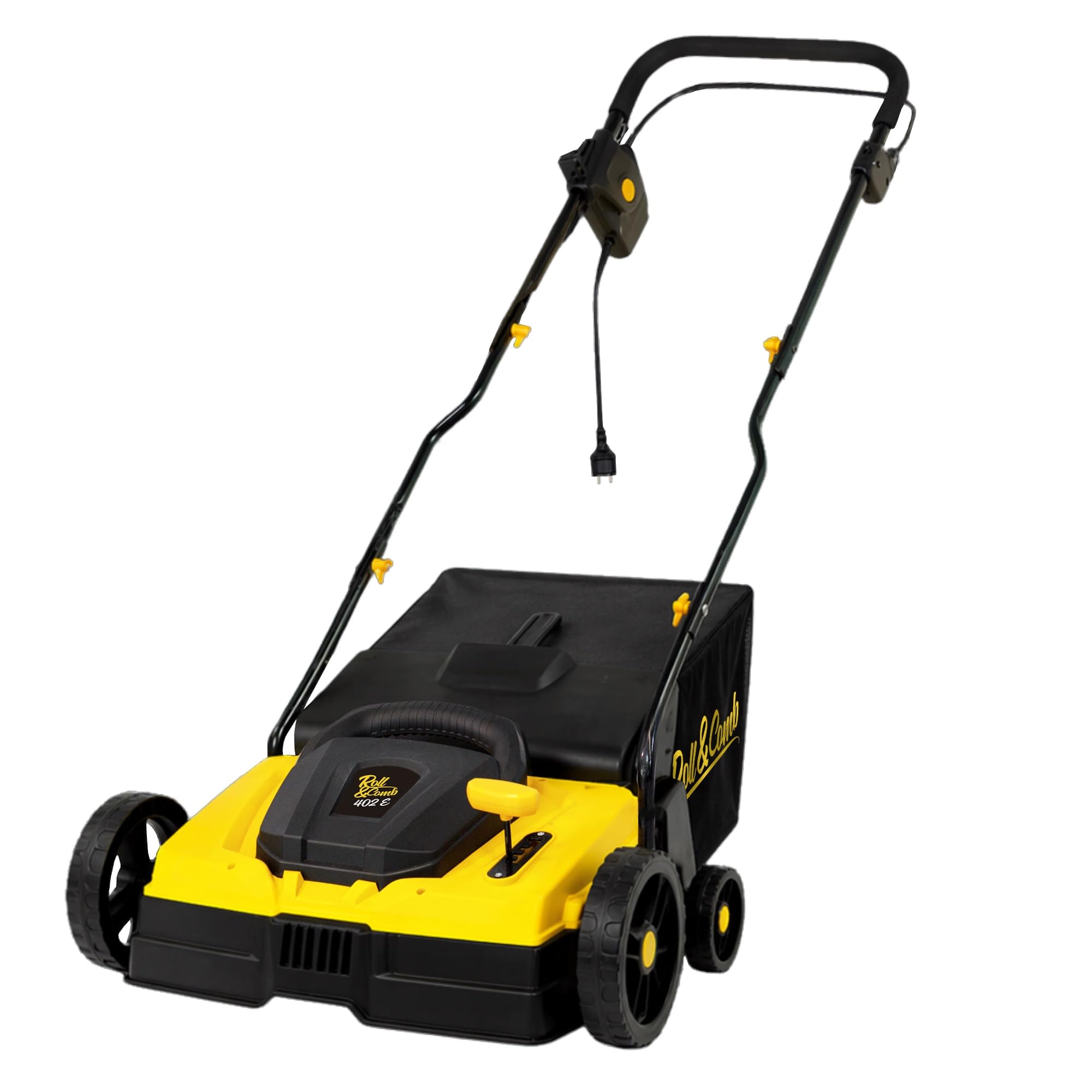 ROLL&COMB 402 E Barredora Peinadora Césped Artificial 1500W 36 cm