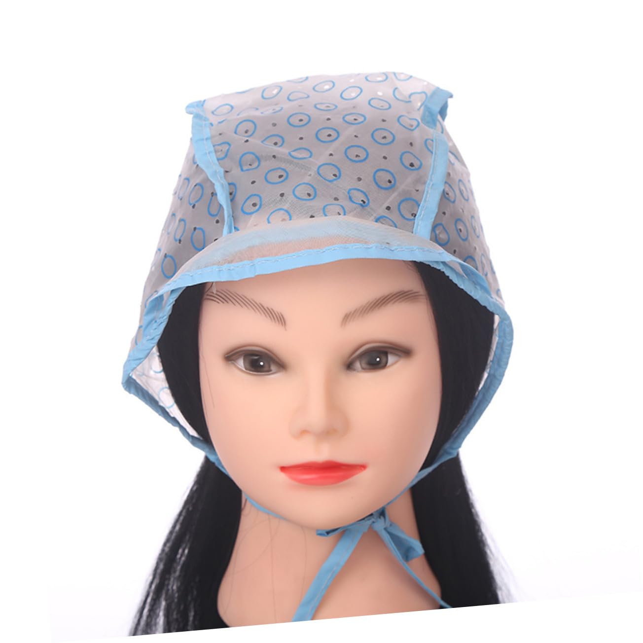 Mikinona Gorro para Mechas Capa Protectora, 12 Piezas y Fácil de Usar para Salones y Barberías