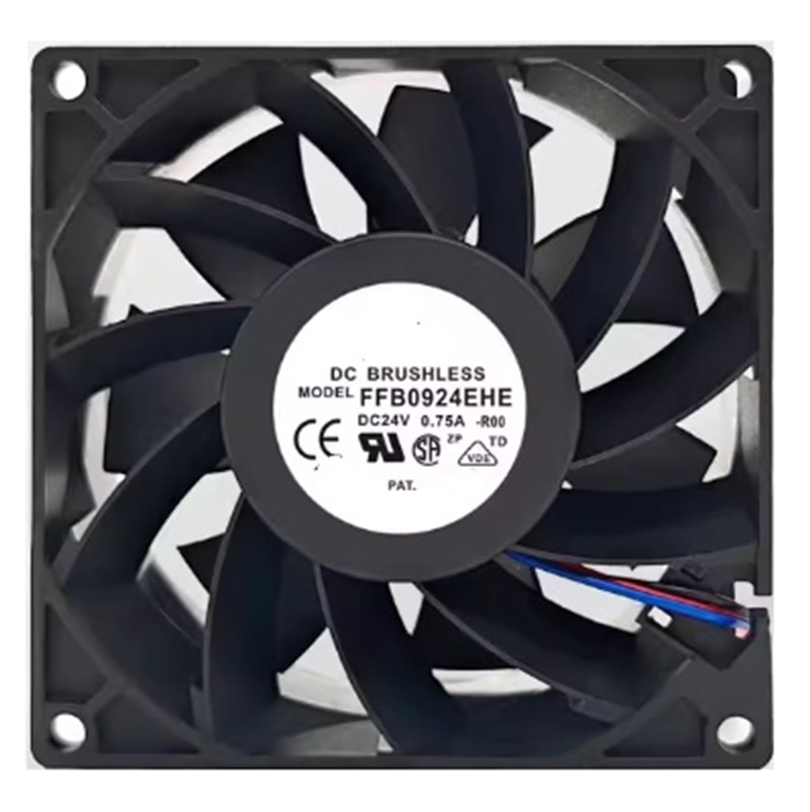CXDFRSER FFB0924EHE cooling axial flow fan