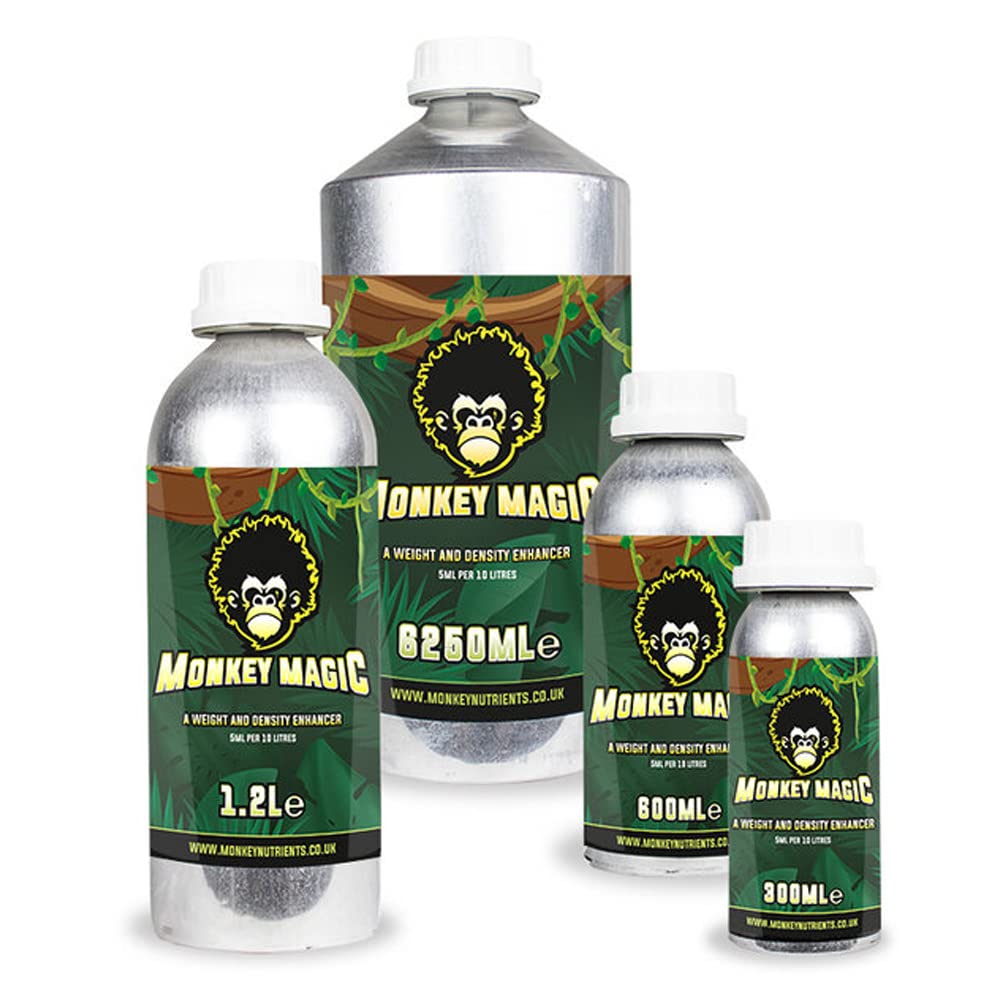 Go Grow Monkey Nutrients - Magic (1.2L)
