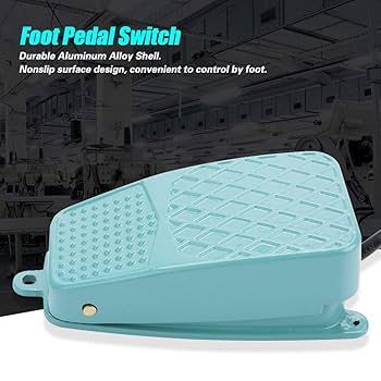 値下げ！ボリューム＆スイッチペダル フットスイッチ Footswitch - DPDT, Bottom Solder Lugs [送料
