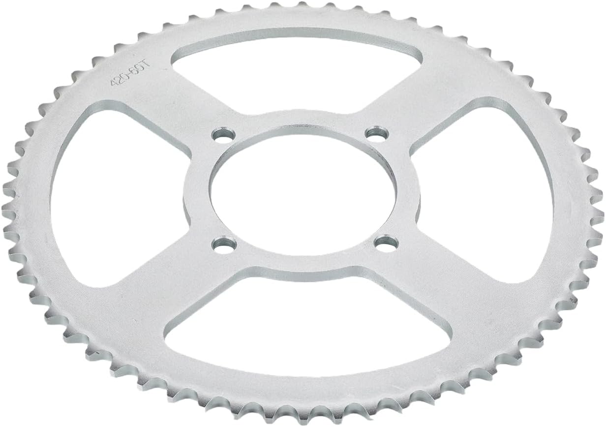 Electric Dirt Bike Sprocket 420 60T Compatible Fit for Tuttio Tutti Soleil 01