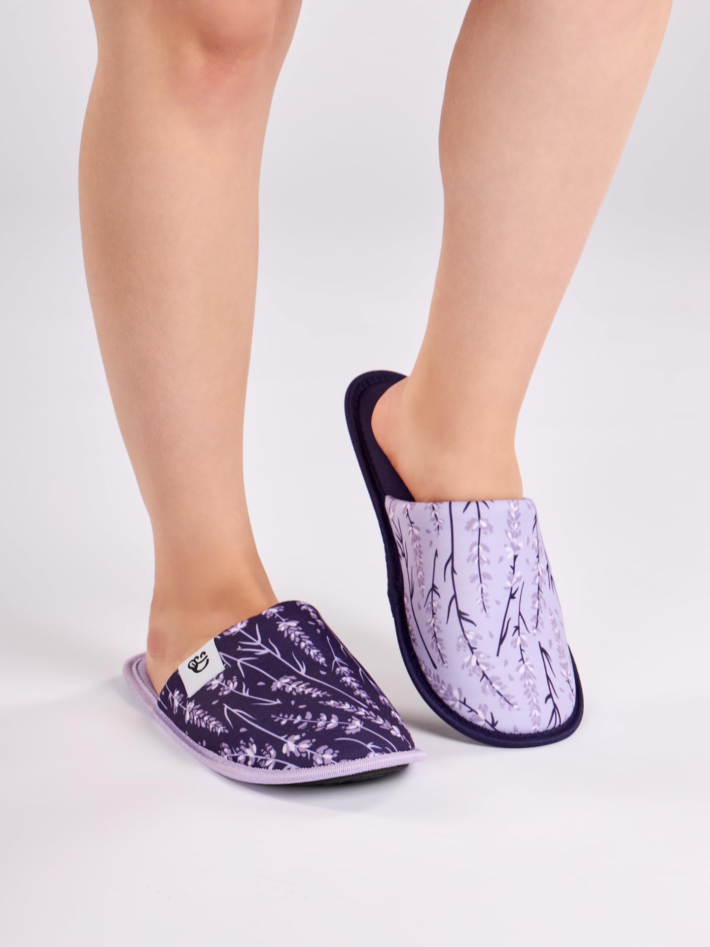 Dedoles Pantofole Donna Uomo & Bambini Ciabatte Memory Foam con tanti Design Unicorno Gatti Caffè Musica Regalo