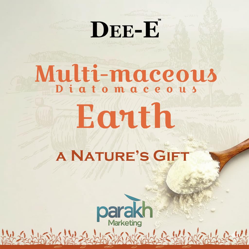 Diatomaceous Earth Powder - Pest Control & Cleaning -2