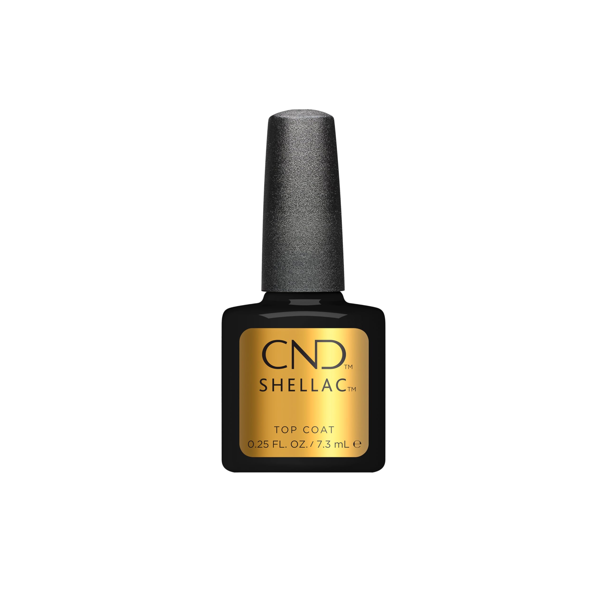 CND Shellac Smalti Semipermanente Top Coat - 7.3 ml