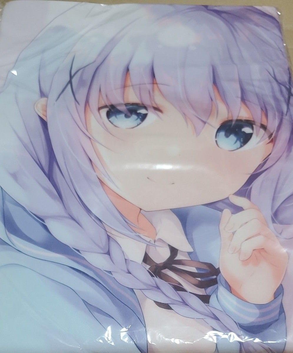 正規品　チノ　抱き枕カバー　飴玉コン 31vutFDg8SL._UF350,350_QL50_.jpg