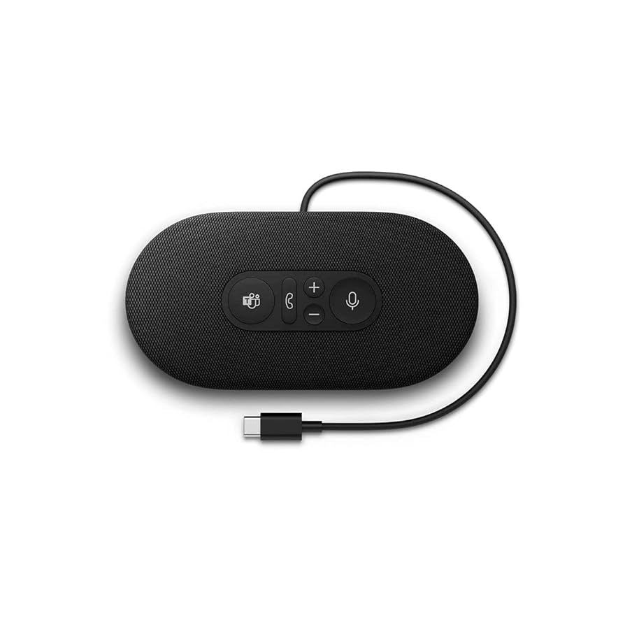 Microsoft マイクロソフト モダンUSB-Cスピーカー Amazon.com: Microsoft Modern USB-C Speaker for Biz : Electronics