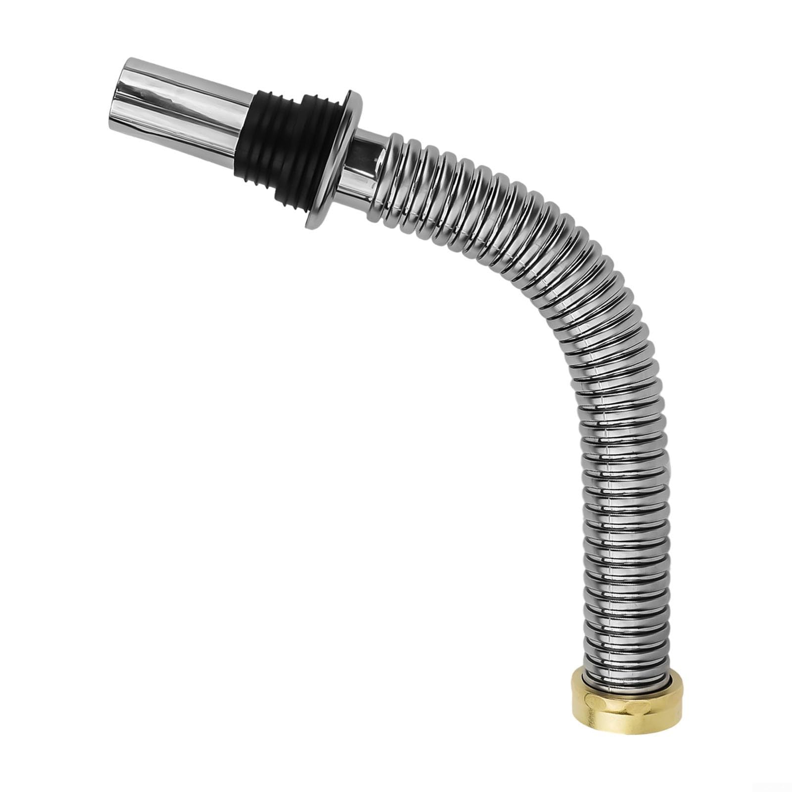 Tubo Flessibile Universale In Acciaio Inox Per Riparazione Scarico – Polilock, Tagliabile A Misura