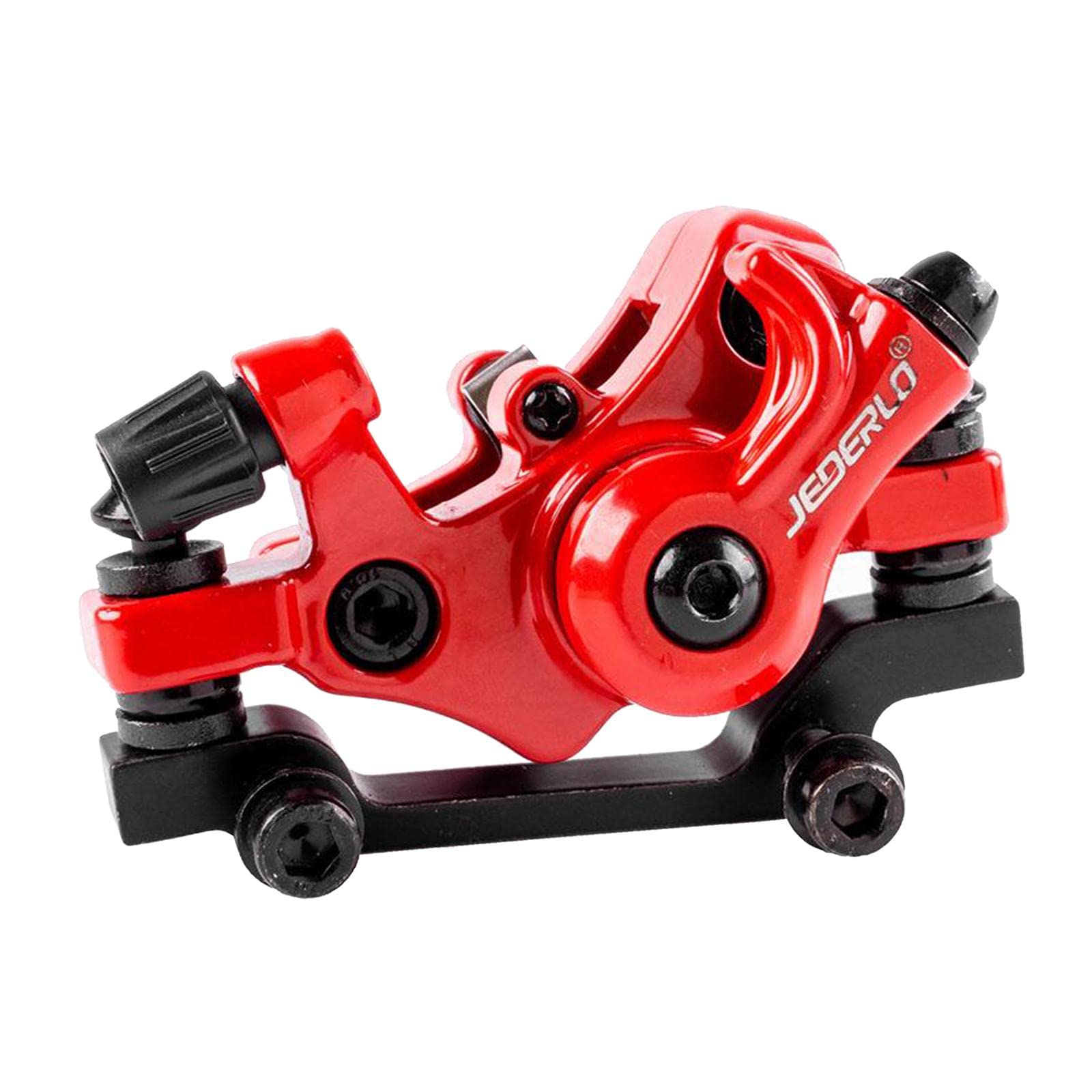 Loom Tree Solid Bike Disc Brake Caliper R160/F180 Rotor Disc Calipers Red F160 R140 (B09ZKYDV97) Amazon Price History, Amazon Price Tracker