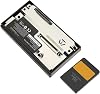 SATA Network Adapter for PS2 with FMCB Version 1.966 Memory Card - Connect SATA Hard Drives to Console and Play Games From HDD Without Discs