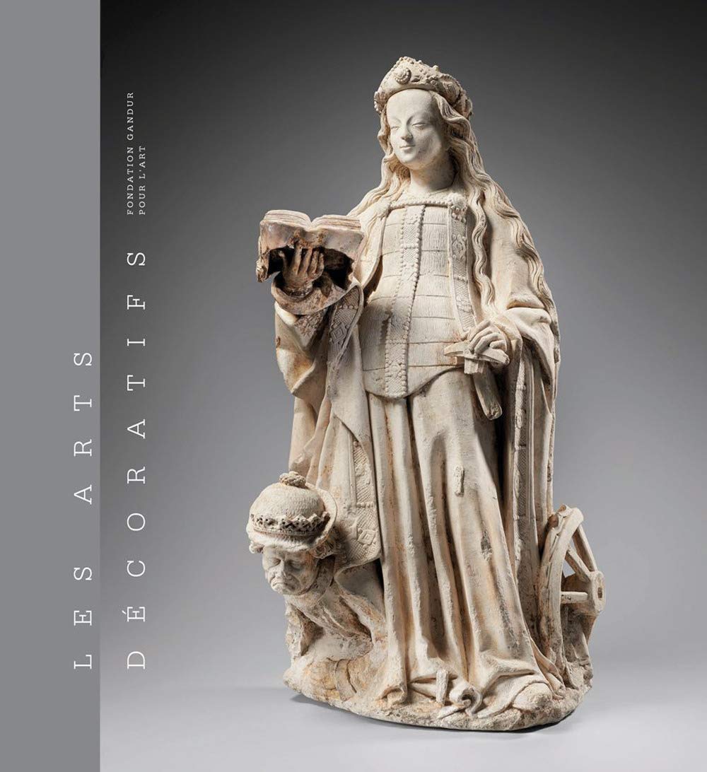 Émaux et sculptures anciens : guide complet livre Les arts décoratifs Tome 1