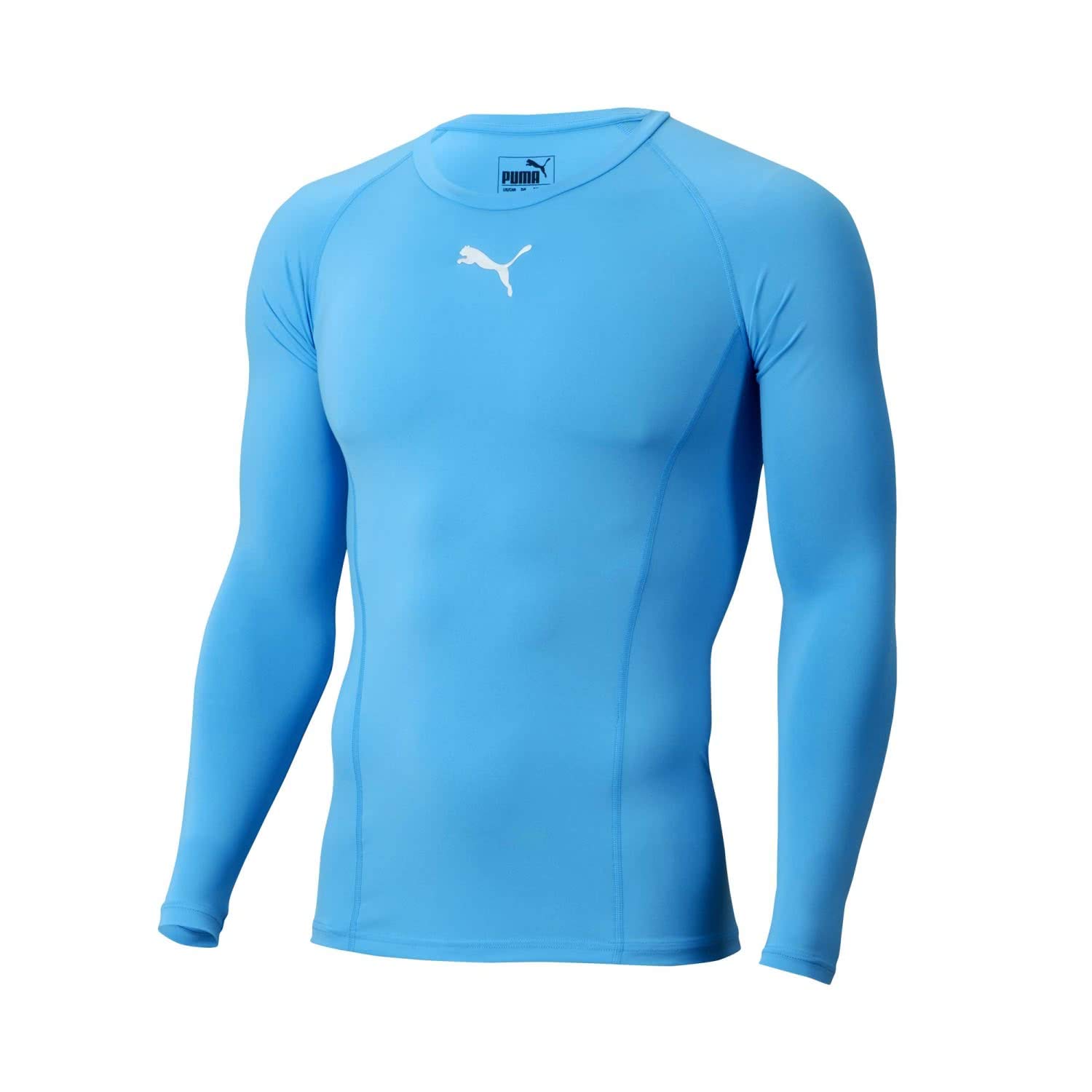 Puma Camiseta Liga Baselayer LS Camiseta de Rendimiento Hombre (Pack de 1) — view 28