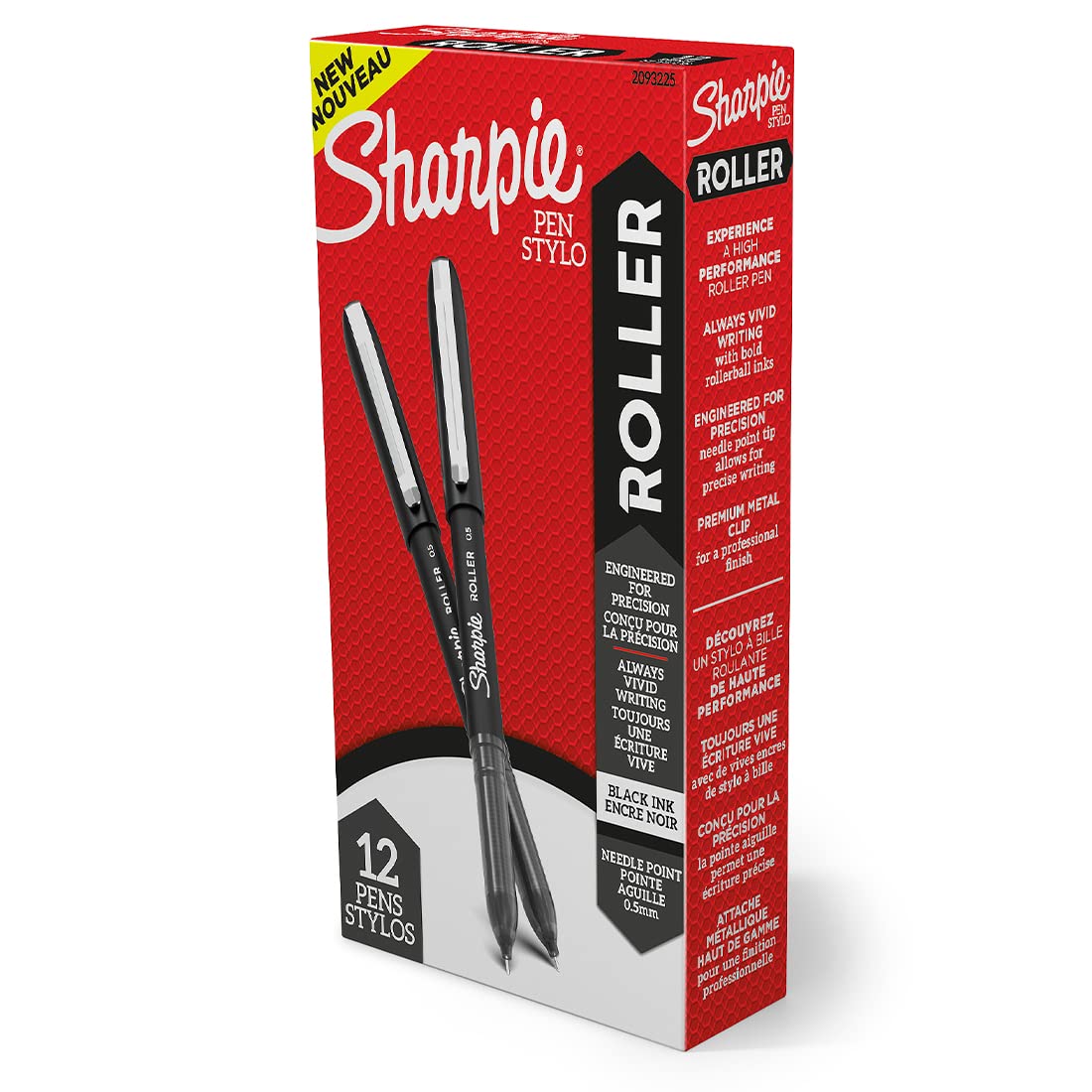 Do rollerball pens smudge Clearance