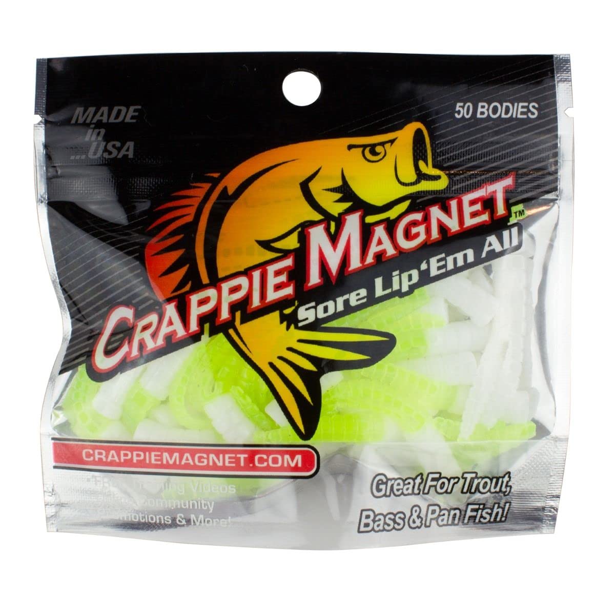 Berkley Powerbait The General Fishing Bait Black Blue Fleck 5.25