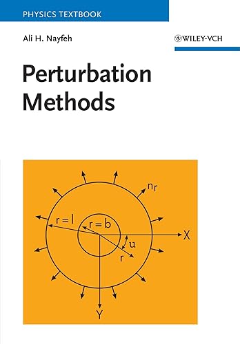 Perturbation Methods (Wiley Classics Library)