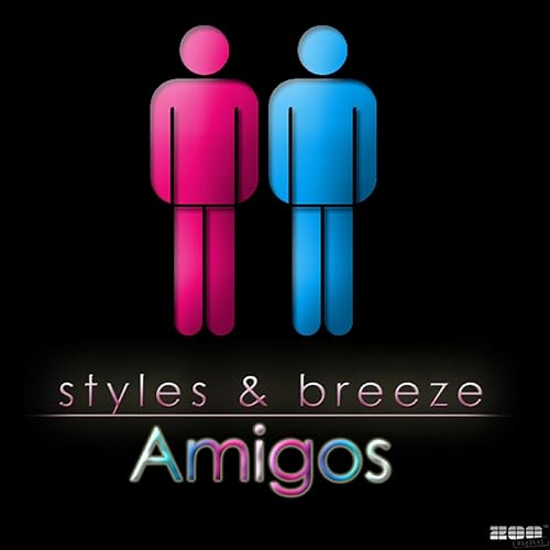 Amigos Rob Mayth Remix Von Styles Breeze Bei Amazon Music Amazon De amazon de