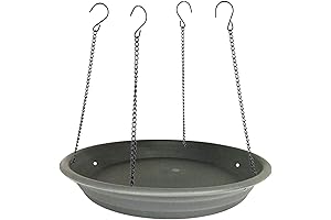 Pmsanzay Bird Feeder Catcher Tray