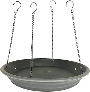 Pmsanzay Bird Seed Catcher Tray Platform Tray Bird Feeder Seed Tray Bird Feeder Hanging Tray Seed Hoop Seed Catcher & Platform Feeder. Bird Feeders and Accessories