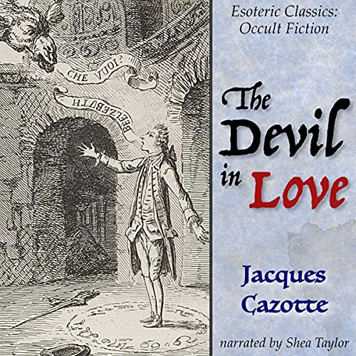 The Devil in Love by Jacques Cazotte episode artwork