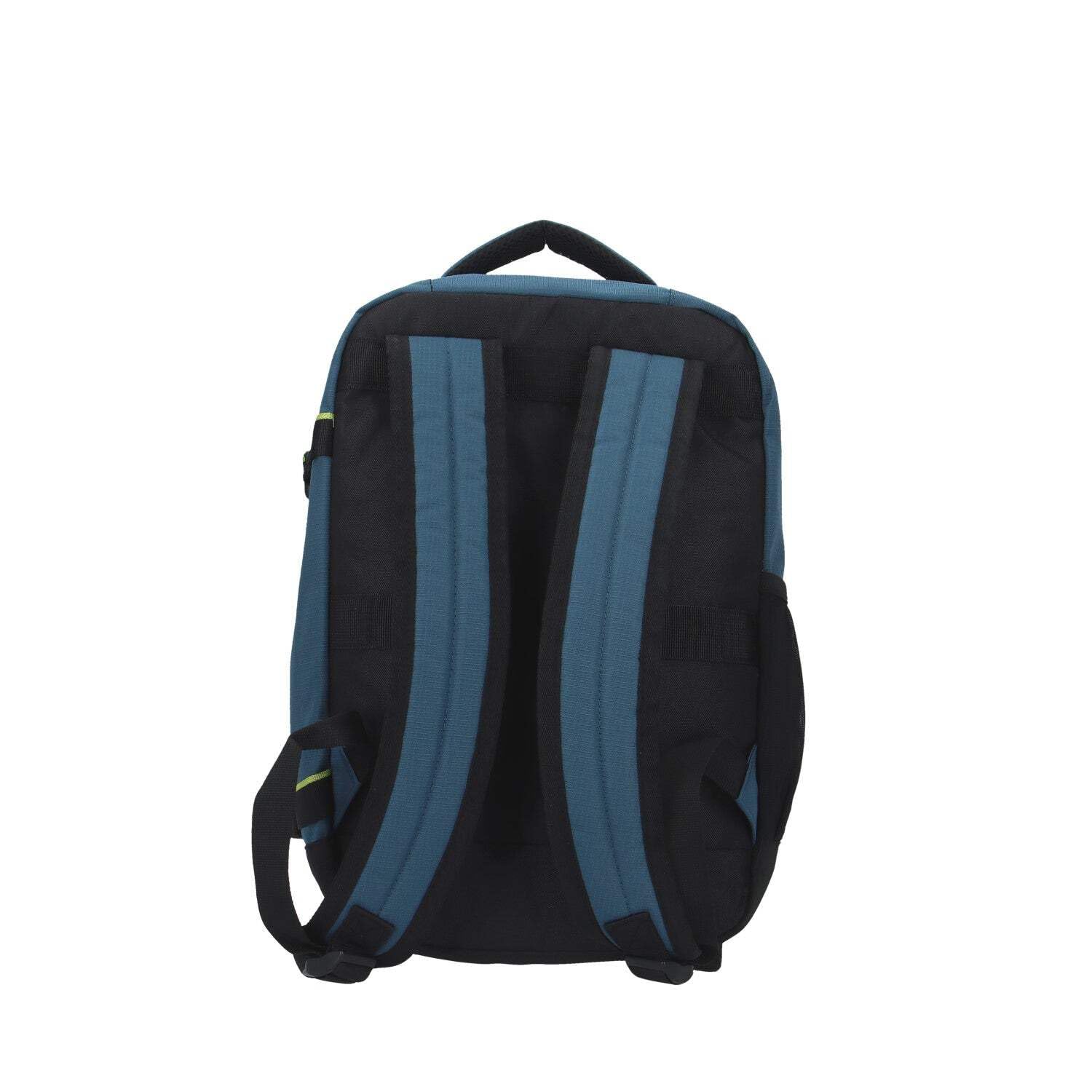 American Tourister Take2Cabin - Ryanair Kabinentasche 25 x 20 x 40 cm, 24 l, 0,40 kg, Handgepäck, Flugzeug-Rucksack S Untersitz, Blau (Harbor Blue)