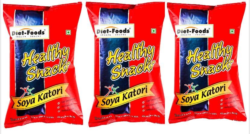 See full amazon price history chart for DIET FOODS SOYA KATORI (122gm each) - Pack of 3 DIET FOODS SOYA KATORI (122gm each) - Pack of 3 (B0BRCZRP8Z) Amazon Price History, Amazon Price Tracker
