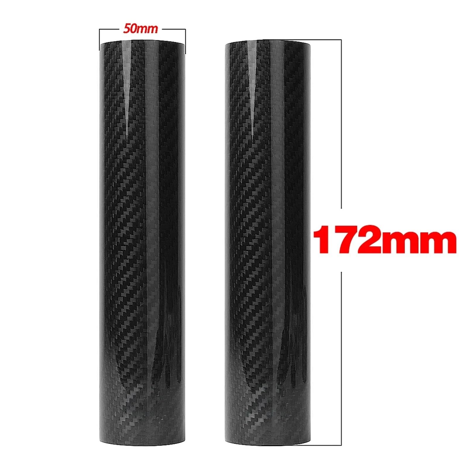 osłona przeciwpyłowa widelca Pasuje do Kawasaki Suzuki części Honda Motocross 160 mm-270 mm Osłona przedniego widelca Wrap Cover(172mm)