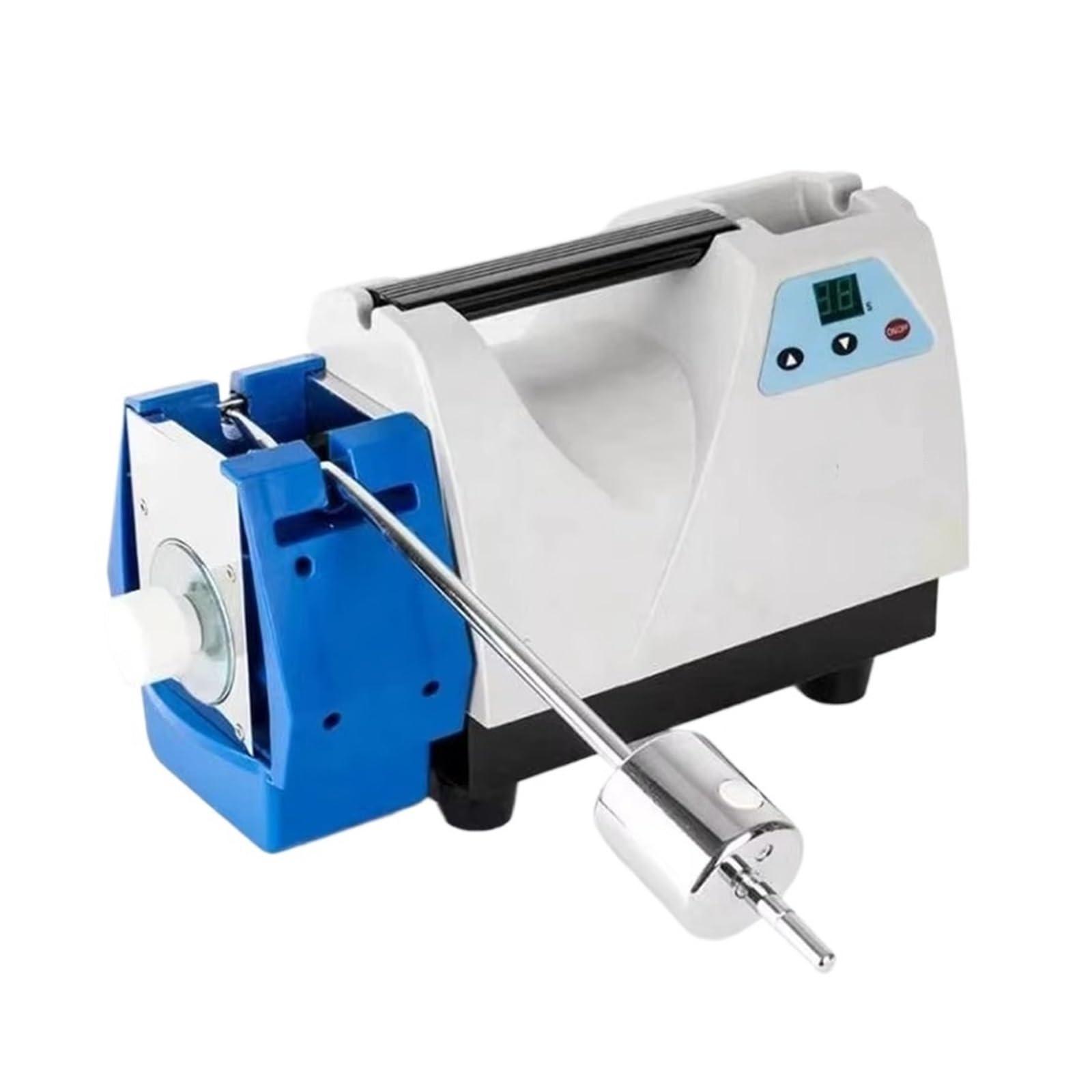 Máquina Pulidora De Arroz Multifuncional For Uso En Laboratorio Molino Eficiente Esfuerzo