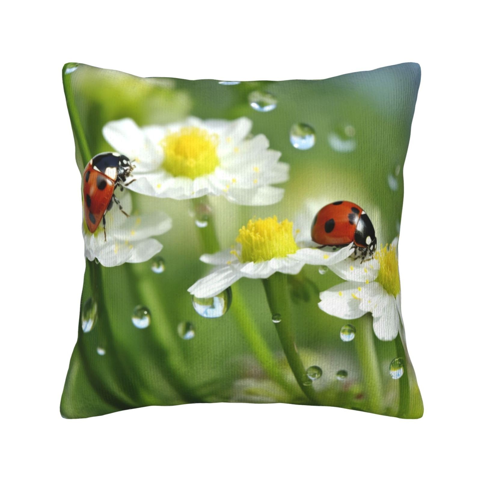 Housse de coussin velours côtelé lavable pour protéger et embellir le canapé