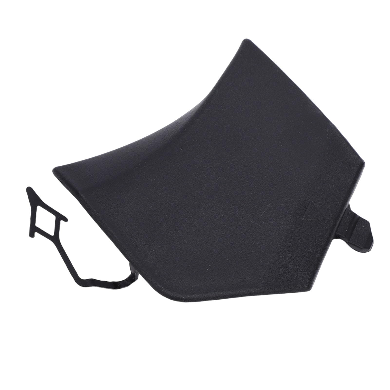 Yosoo Health Gear Copertura del Gancio di Traino, Protezione del Gancio di Traino in Plastica ABS Nera, Sostituzione Durevole per X3 G01 2018 2020 con Facile Installazione del Morsetto
