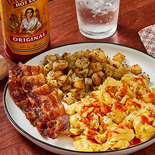 Image of Cholula Original Hot Sauce, 12 fl oz (Pack of 2)