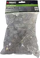 Vista 2 de Triplett 3291 Firefly - Kit de moscas remotas de 100 piezas