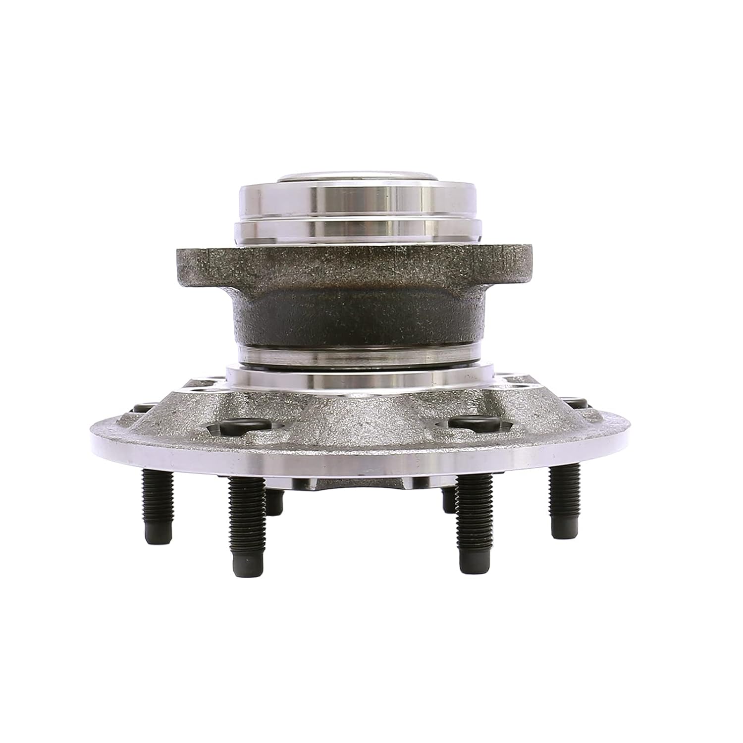 FKG 515120 Front Wheel Bearing Hub Assembly fit for 2009-2012 Chevy Colorado (RWD, ABS Models), 2009-2012 GMC Canyon (RWD, ABS Models)