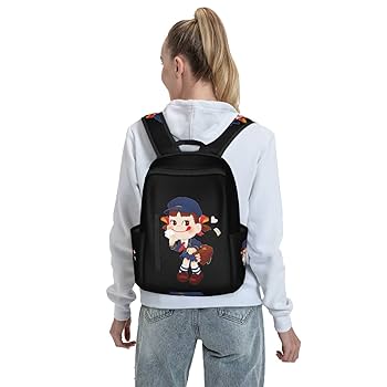 Amazon.co.jp: リュック デイパック 登山リュック ペコちゃん