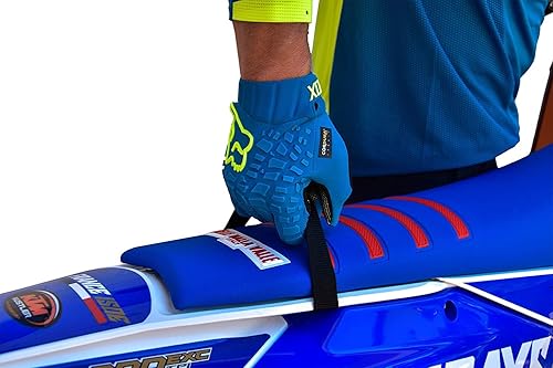 Miniatura 7 de Correas de elevación para motocross Enduro Supercross correa de elevación delantera y cinturón de seguridad EXC, XC-W, EXC-F, seis días año 2019